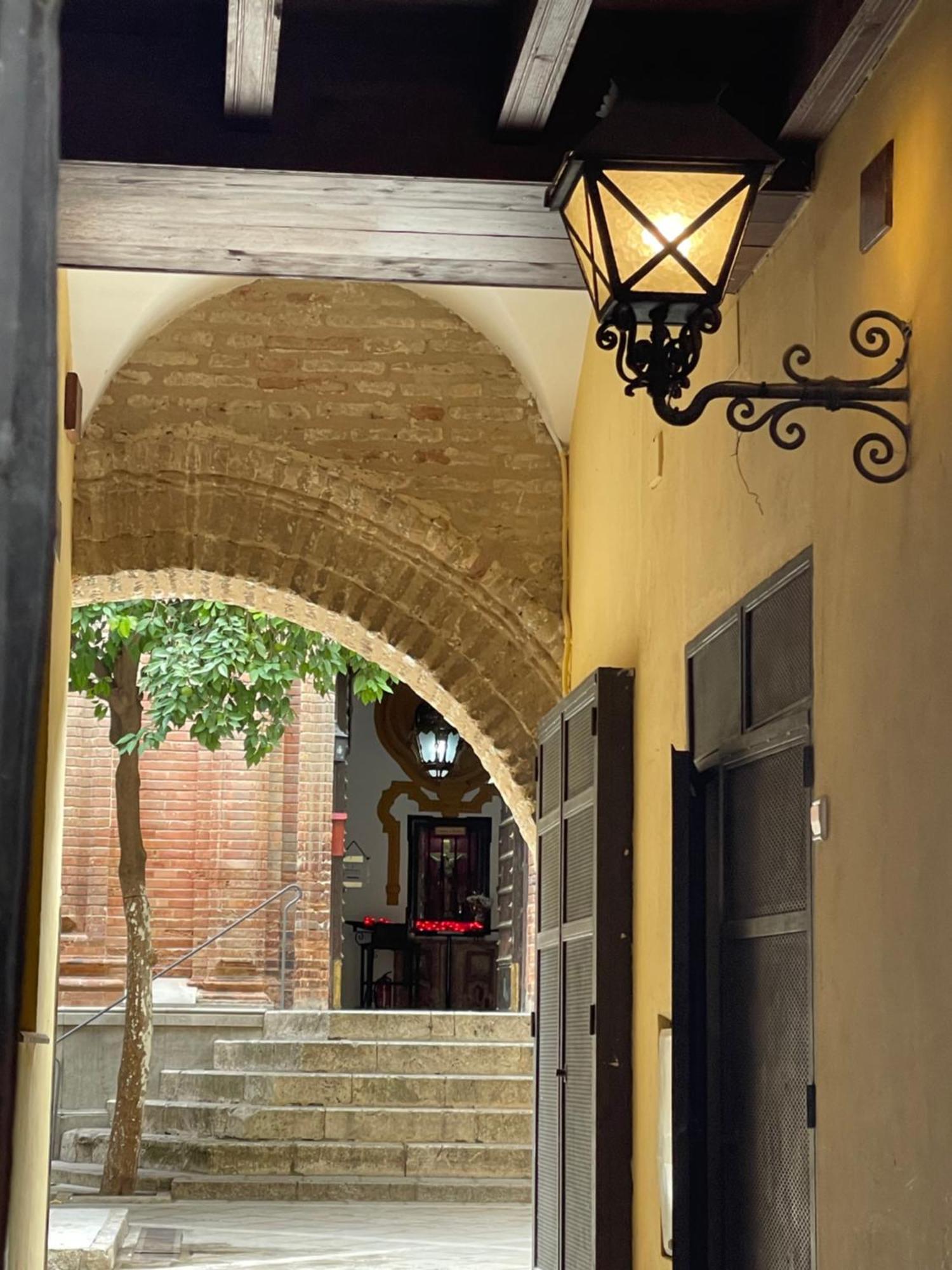 Sevilla Centro-Casco Antiguo -Vidrio 36 Екстер'єр фото