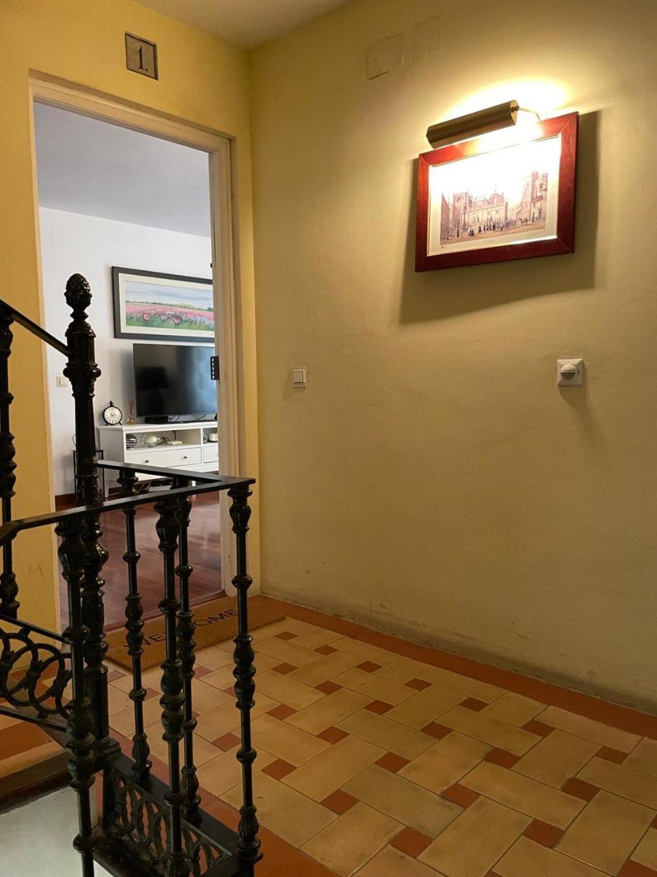 Sevilla Centro-Casco Antiguo -Vidrio 36 Екстер'єр фото